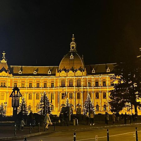 Duplex Marquis Apartment Brasov Luaran gambar