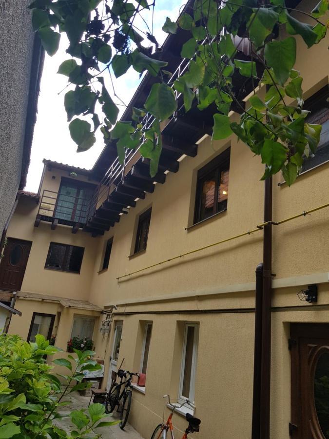 Duplex Marquis Apartment Brasov Luaran gambar