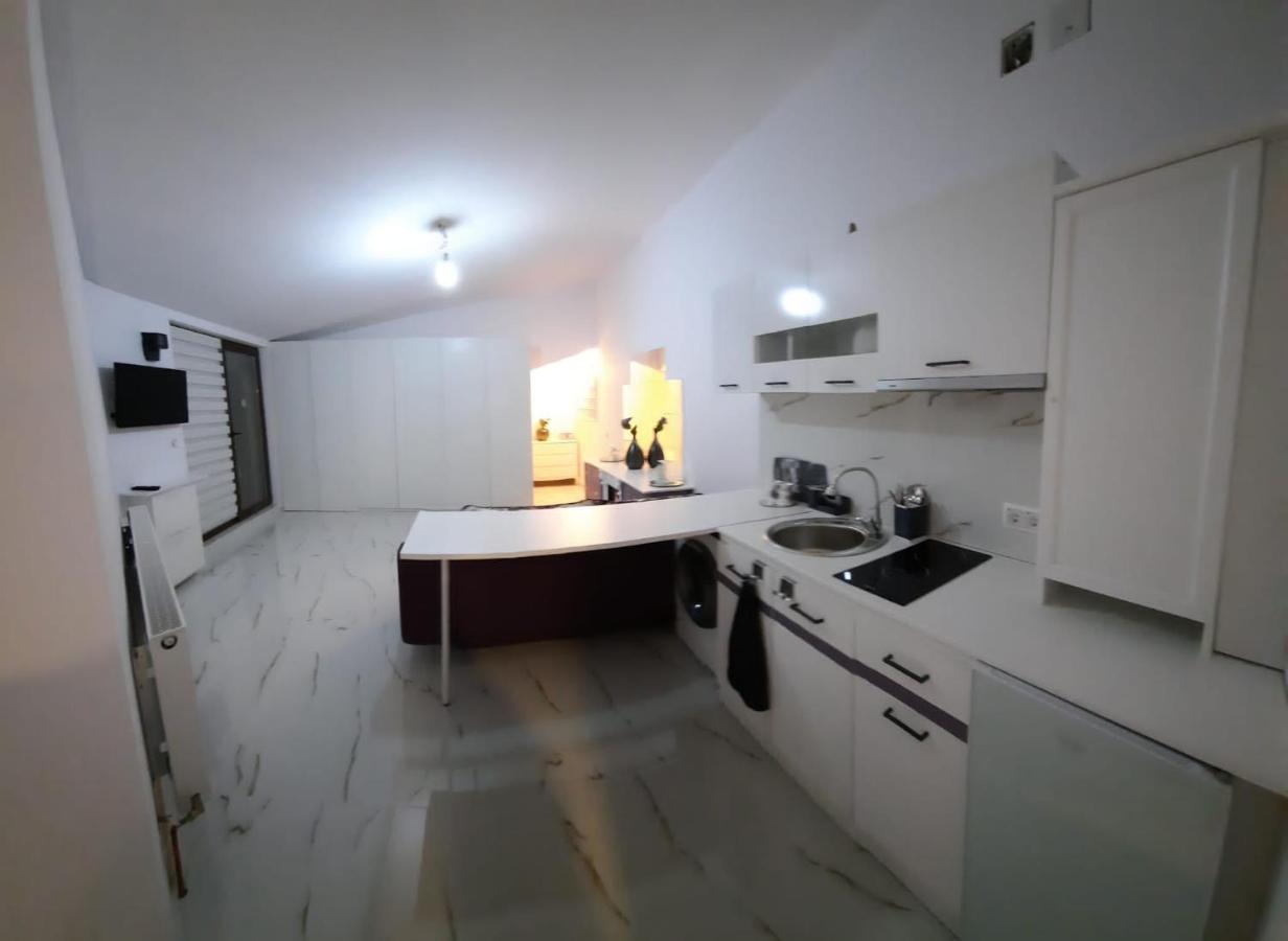 Duplex Marquis Apartment Brasov Luaran gambar