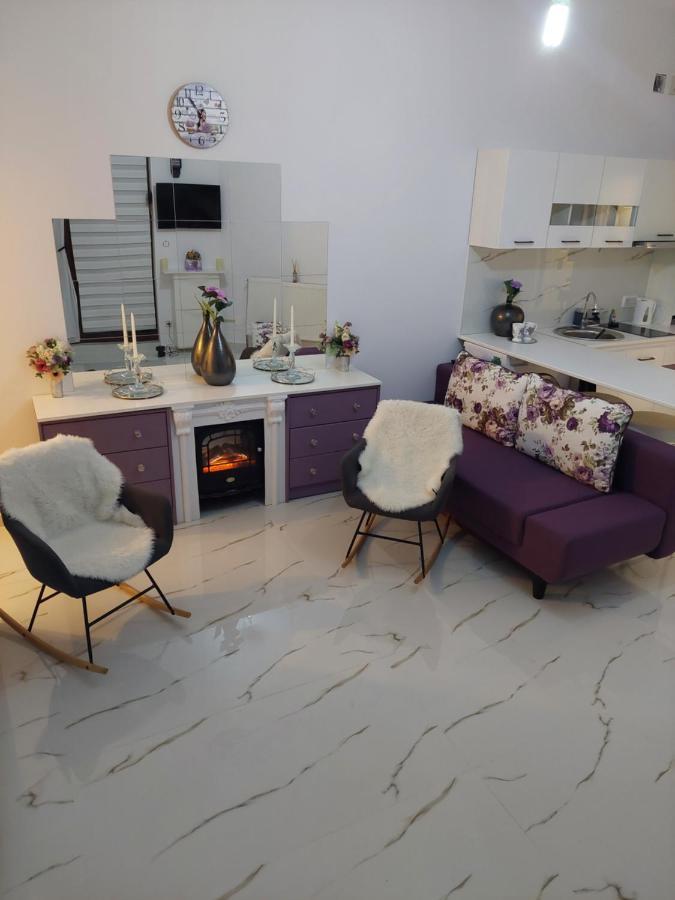 Duplex Marquis Apartment Brasov Luaran gambar