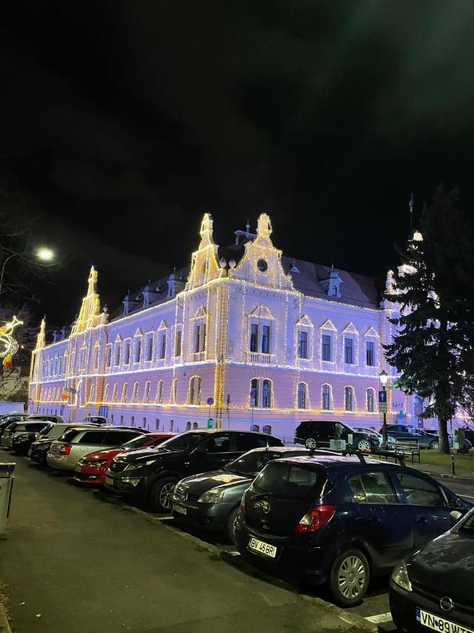 Duplex Marquis Apartment Brasov Luaran gambar